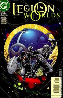 Legion Worlds