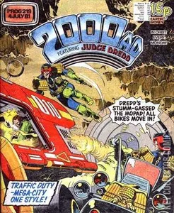 2000 AD #219