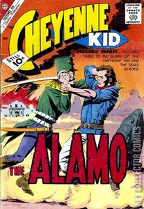 Cheyenne Kid #28