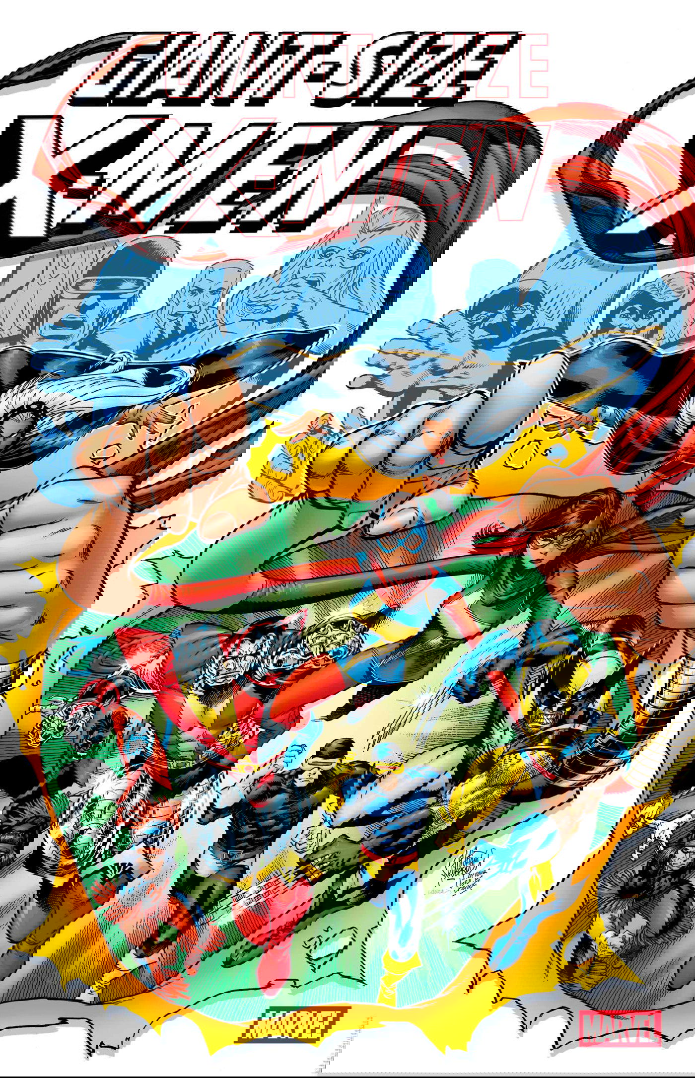 Giant-Size X-Men by Marvel | Key Collector Comics