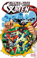 Cover for Giant-Size X-Men #1