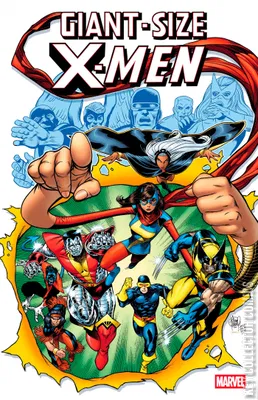 Giant-Size X-Men