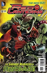 Red Lanterns #12