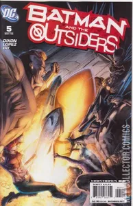 Batman and the Outsiders #5