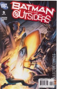 Batman and the Outsiders #5