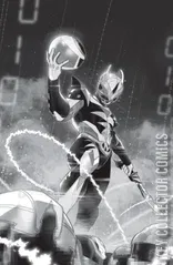 Variant Cover for Power Rangers: Unlimited #2