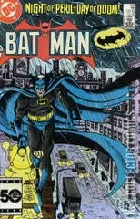 Cover for Batman #385