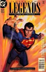 Cover for Legends of the DC Universe #1
