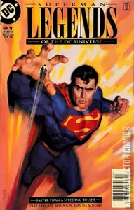 Legends of the DC Universe #1