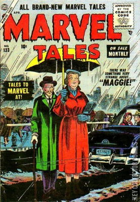 Marvel Tales