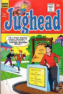 Archie's Pal Jughead #140