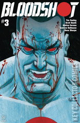 Variant Cover for Bloodshot #3