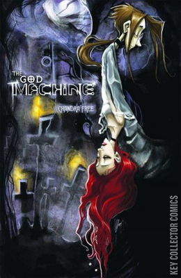 The God Machine Preview Book