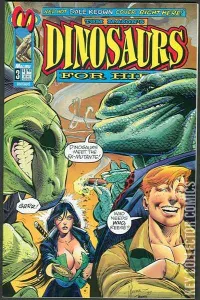 Dinosaurs For Hire #3