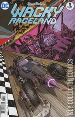 Variant Cover for Wacky Raceland #1