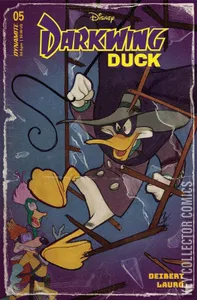 Darkwing Duck #5
