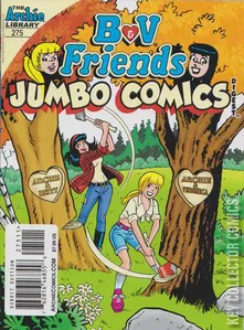 B & V Friends: Double Digest #275