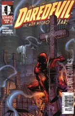Variant Cover for Daredevil #3