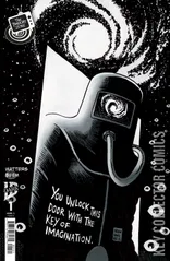 Variant Cover for The Twilight Zone #1