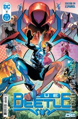 Cover for Blue Beetle #11