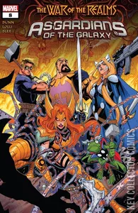 Asgardians of the Galaxy #8