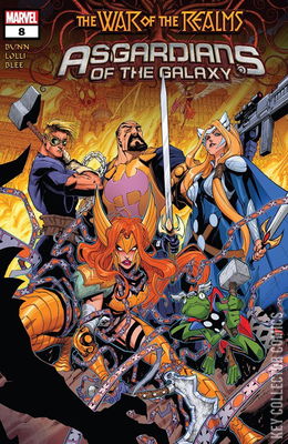 Asgardians of the Galaxy