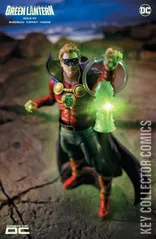 Variant Cover for Alan Scott: The Green Lantern #2