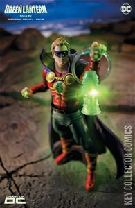 Alan Scott: The Green Lantern #2