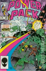 Cover for Power Pack #20