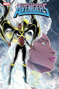 Avengers #27