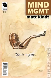 Mind MGMT #22