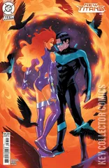 Variant Cover for Titans #33