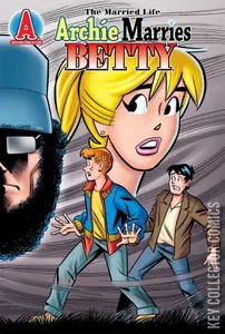 Archie Marries Betty #17