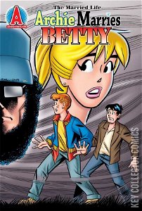 Archie Marries Betty #17