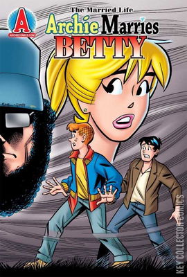 Archie Marries Betty
