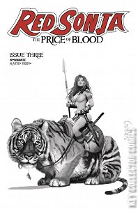 Red Sonja: The Price of Blood #3 