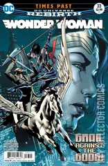 Cover for Wonder Woman #33