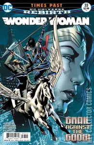Wonder Woman #33