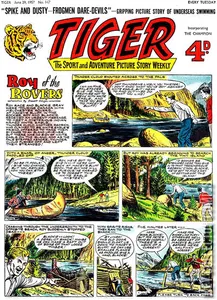 Tiger #147