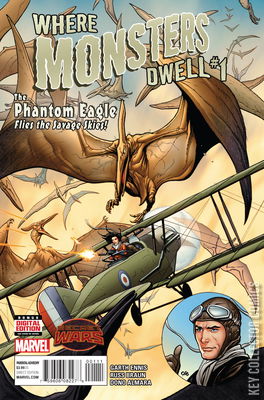 Where Monsters Dwell