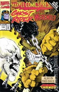 Marvel Comics Presents #110