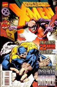 Professor Xavier and the X-Men #2