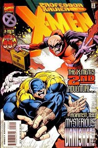 Professor Xavier and the X-Men #2