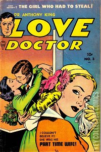 Dr. Anthony King, Hollywood Love Doctor #3