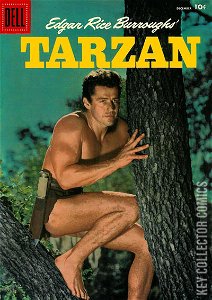 Tarzan #87