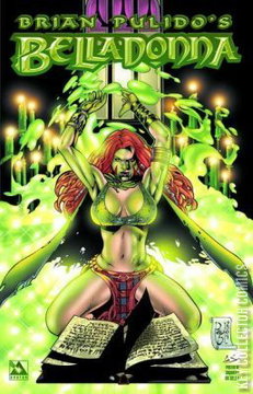 Variant Cover for Belladonna #1