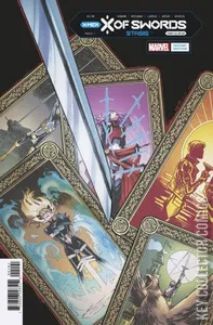 X of Swords: Stasis #1