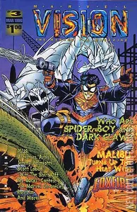 Marvel Vision #3