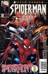Variant Cover for Spider-Man #89