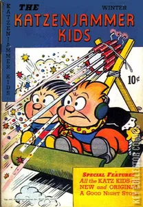 The Katzenjammer Kids #3